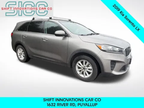 More photos of 2019 Kia Sorento LX at Shift Innovations Car Co, WA