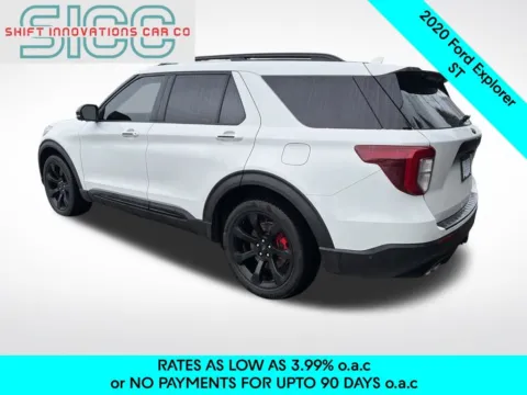 More photos of 2020 Ford Explorer ST at Shift Innovations Car Co, WA