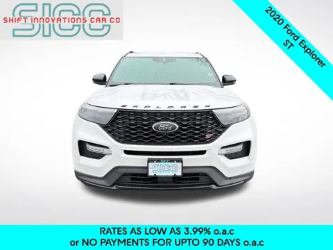 Photos of 2020 Ford Explorer ST for sale in Puyallup, WA at Shift Innovations Car Co
