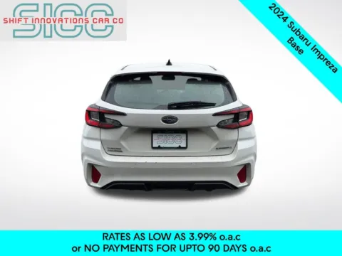 More photos of 2024 Subaru Impreza at Shift Innovations Car Co, WA