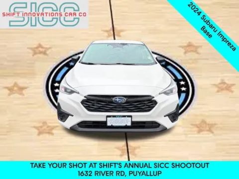 Photos of 2024 Subaru Impreza for sale in Puyallup, WA at Shift Innovations Car Co