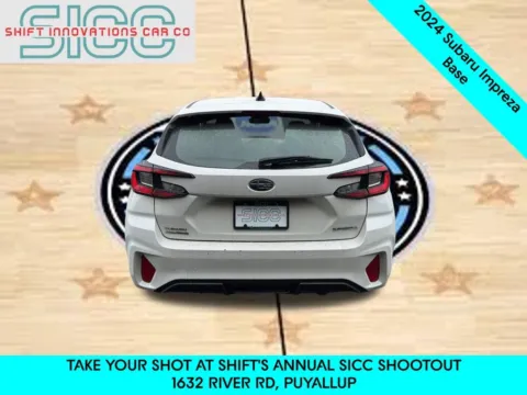 More photos of 2024 Subaru Impreza at Shift Innovations Car Co, WA