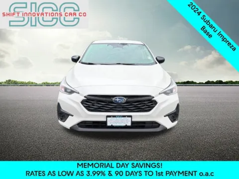 Photos of 2024 Subaru Impreza for sale in Puyallup, WA at Shift Innovations Car Co