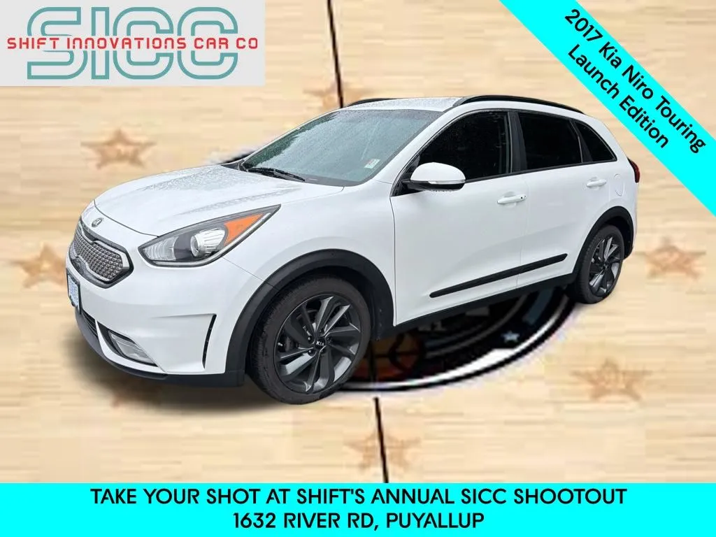 2017 Kia Niro EX