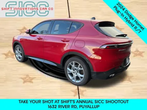 More photos of 2024 Dodge Hornet R/T at Shift Innovations Car Co, WA