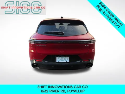 More photos of 2024 Dodge Hornet R/T at Shift Innovations Car Co, WA