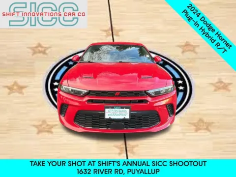 Photos of 2024 Dodge Hornet R/T for sale in Puyallup, WA at Shift Innovations Car Co