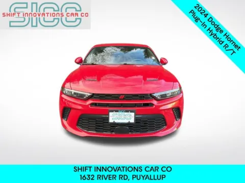 Photos of 2024 Dodge Hornet R/T for sale in Puyallup, WA at Shift Innovations Car Co