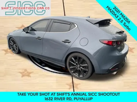 More photos of 2021 Mazda Mazda3 Premium Plus at Shift Innovations Car Co, WA