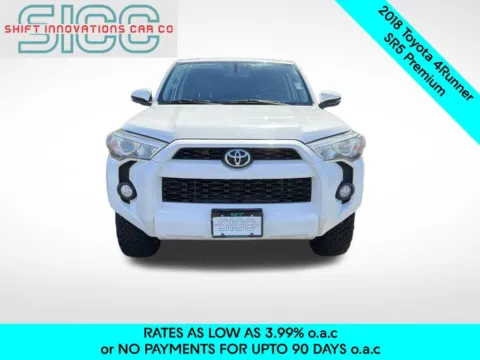 Photos of 2018 Toyota 4Runner SR5 Premium for sale in Puyallup, WA at Shift Innovations Car Co