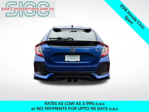 More photos of 2018 Honda Civic Sport at Shift Innovations Car Co, WA