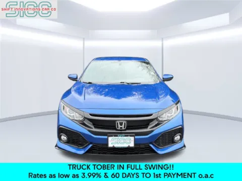 Photos of 2018 Honda Civic Sport for sale in Puyallup, WA at Shift Innovations Car Co