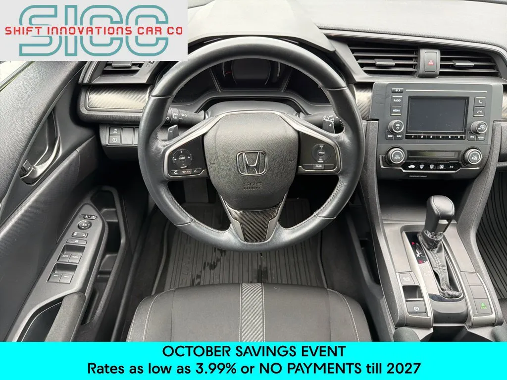 2018 Honda Civic Hatchback Sport - Photo 11