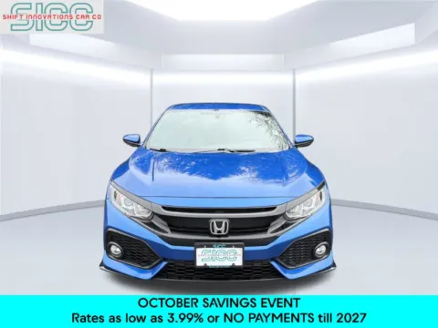 Photos of 2018 Honda Civic Sport for sale in Puyallup, WA at Shift Innovations Car Co