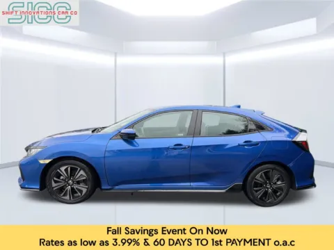 Another view of 2018 Honda Civic Sport for sale in Puyallup, WA at Shift Innovations Car Co