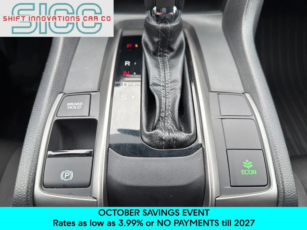 2018 Honda Civic Hatchback Sport - Photo 19