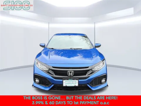 Photos of 2018 Honda Civic Sport for sale in Puyallup, WA at Shift Innovations Car Co