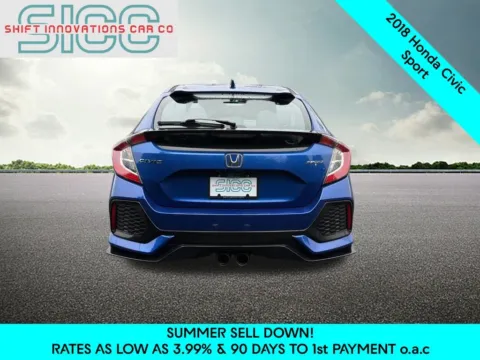 More photos of 2018 Honda Civic Sport at Shift Innovations Car Co, WA