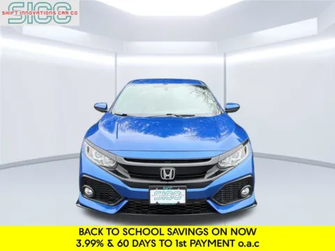 Photos of 2018 Honda Civic Sport for sale in Puyallup, WA at Shift Innovations Car Co