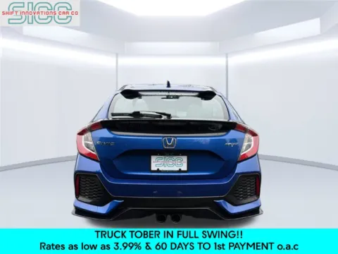 More photos of 2018 Honda Civic Sport at Shift Innovations Car Co, WA