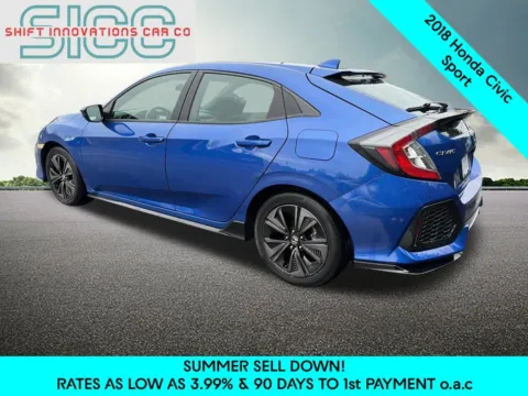 More photos of 2018 Honda Civic Sport at Shift Innovations Car Co, WA