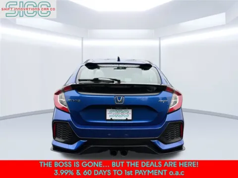 More photos of 2018 Honda Civic Sport at Shift Innovations Car Co, WA