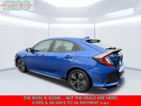 More photos of 2018 Honda Civic Sport at Shift Innovations Car Co, WA