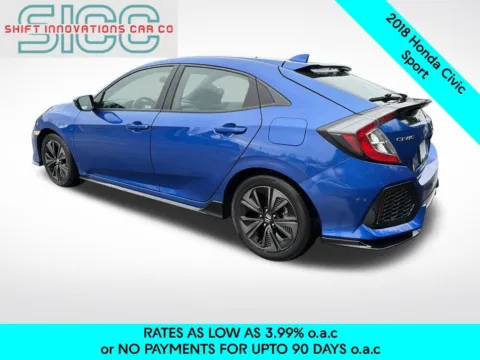 More photos of 2018 Honda Civic Sport at Shift Innovations Car Co, WA