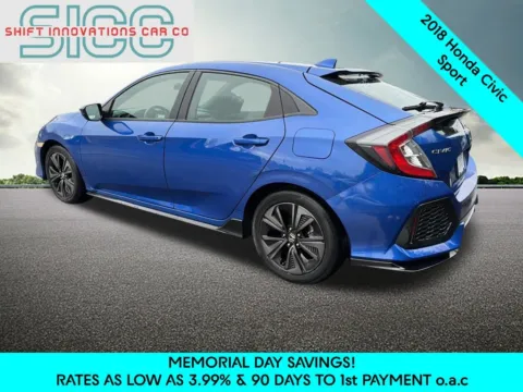 More photos of 2018 Honda Civic Sport at Shift Innovations Car Co, WA