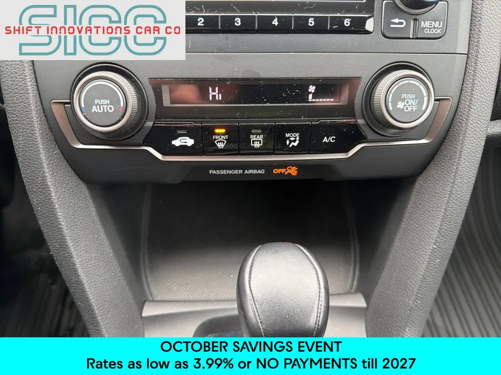 2018 Honda Civic Hatchback Sport - Photo 18