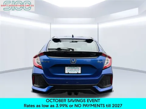 More photos of 2018 Honda Civic Sport at Shift Innovations Car Co, WA