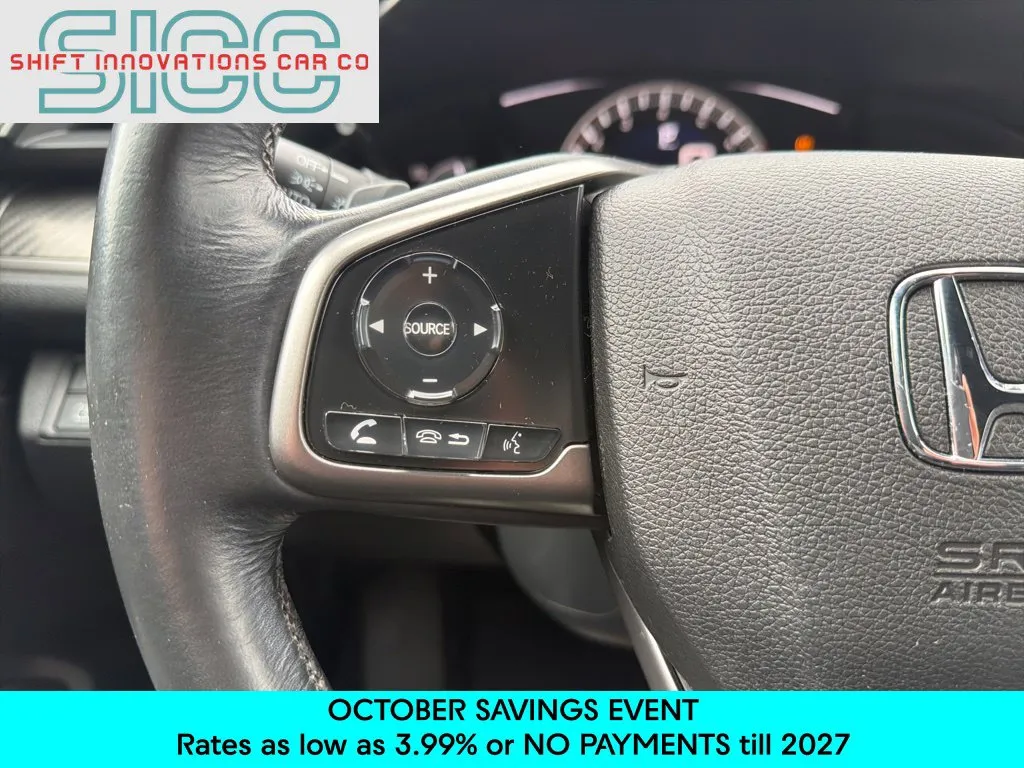 2018 Honda Civic Hatchback Sport - Photo 12