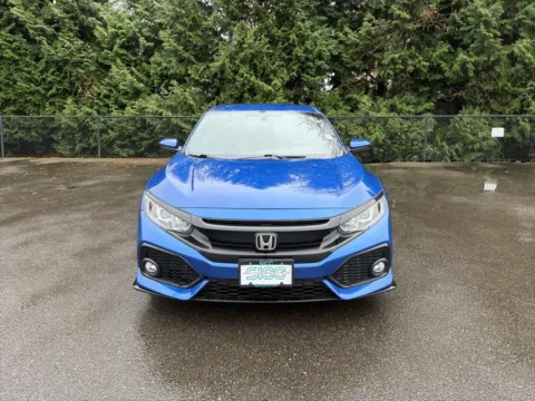 Photos of 2018 Honda Civic Sport for sale in Puyallup, WA at Shift Innovations Car Co