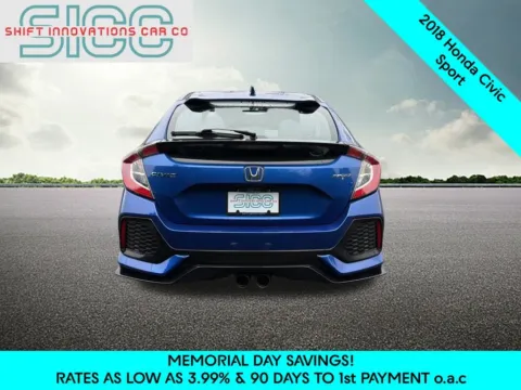 More photos of 2018 Honda Civic Sport at Shift Innovations Car Co, WA