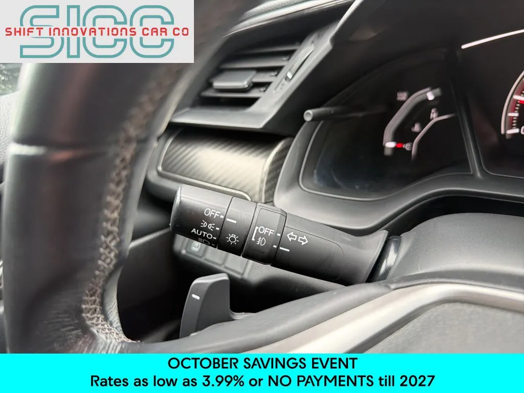 2018 Honda Civic Hatchback Sport - Photo 21