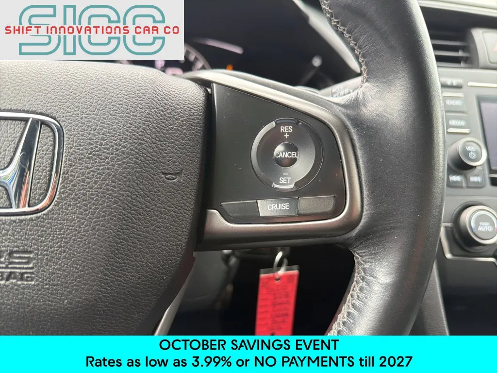 2018 Honda Civic Hatchback Sport - Photo 13