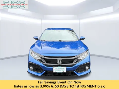 Photos of 2018 Honda Civic Sport for sale in Puyallup, WA at Shift Innovations Car Co