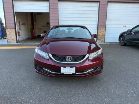 Photos of 2015 Honda Civic LX for sale in Puyallup, WA at Shift Innovations Car Co
