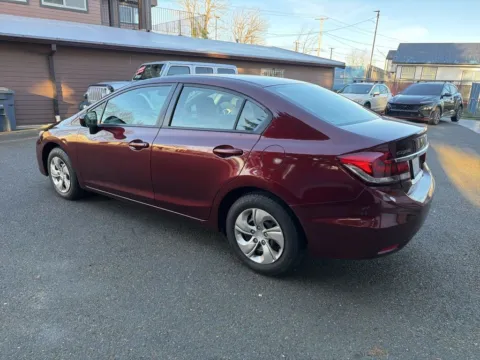 More photos of 2015 Honda Civic LX at Shift Innovations Car Co, WA