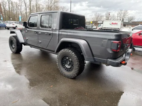 More photos of 2020 Jeep Gladiator Mojave at Shift Innovations Car Co, WA