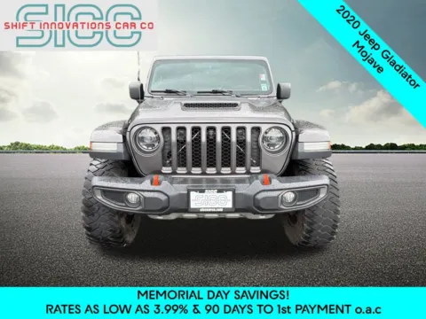 Photos of 2020 Jeep Gladiator Mojave for sale in Puyallup, WA at Shift Innovations Car Co