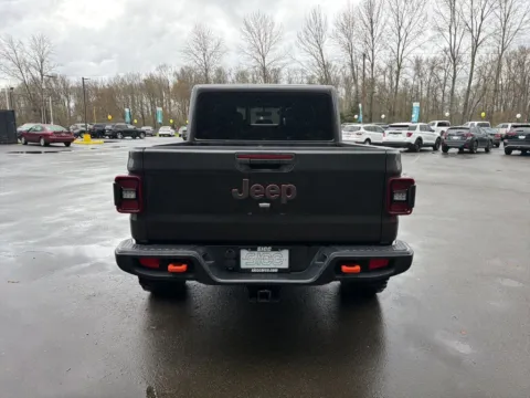 More photos of 2020 Jeep Gladiator Mojave at Shift Innovations Car Co, WA