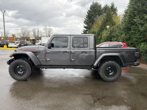 Another view of 2020 Jeep Gladiator Mojave for sale in Puyallup, WA at Shift Innovations Car Co