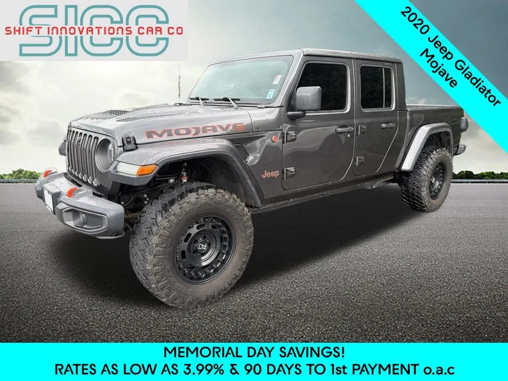 2020 Jeep Gladiator Mojave's photo