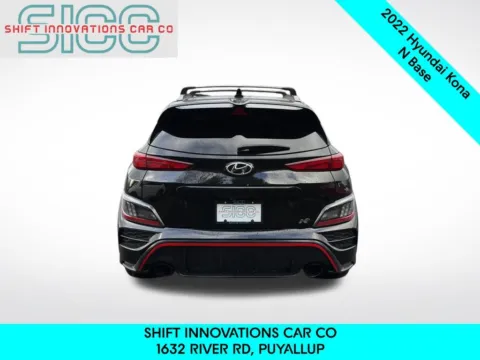 More photos of 2022 Hyundai Kona N at Shift Innovations Car Co, WA