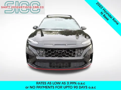 Photos of 2022 Hyundai Kona N for sale in Puyallup, WA at Shift Innovations Car Co