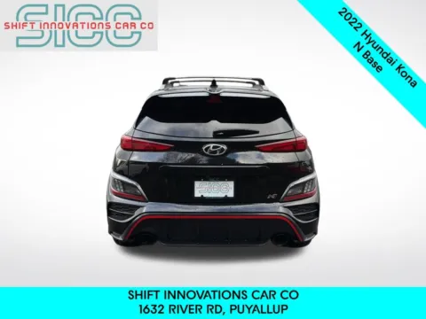 More photos of 2022 Hyundai Kona N at Shift Innovations Car Co, WA