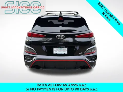 More photos of 2022 Hyundai Kona N at Shift Innovations Car Co, WA