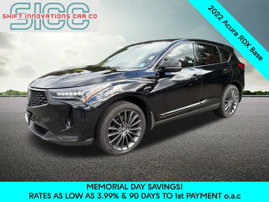 2022 Acura RDX A-Spec Advance Package/ PMC for sale in Puyallup, WA