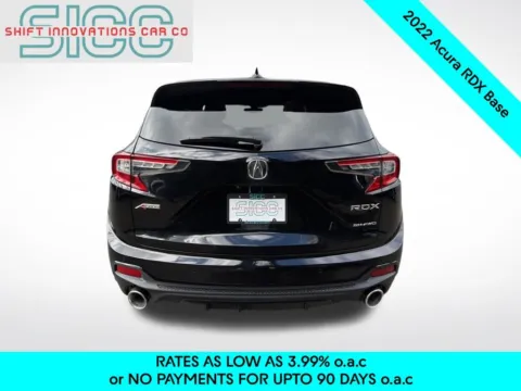 More photos of 2022 Acura RDX A-Spec Advance Package/ PMC at Shift Innovations Car Co, WA
